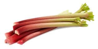 Rabarber Hollands per kilo