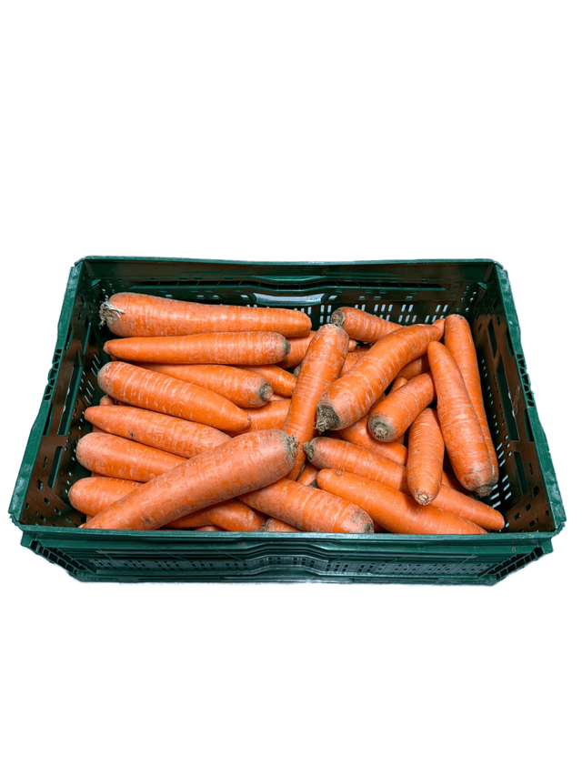 Winterpeen per kist 20 kilo