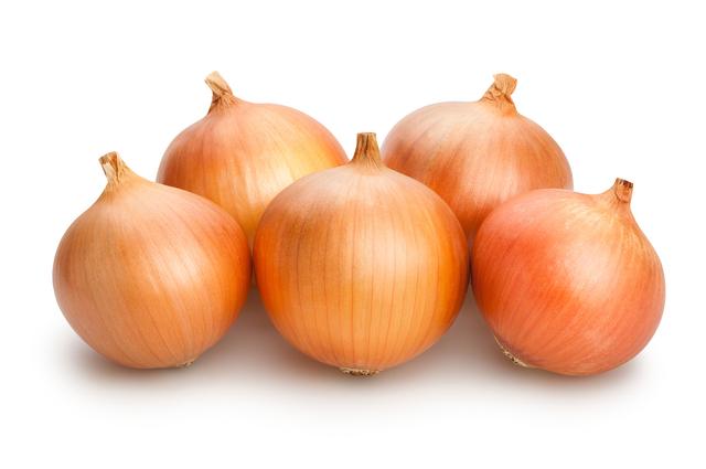 Spaanse uien per kilo