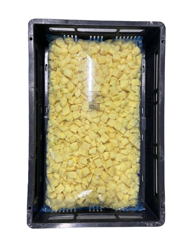 Aardappelsnippers (PG) per 10 kilo