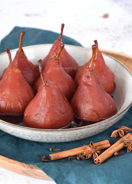 Stoofperen heel op sap 3 liter