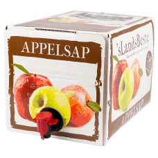 's LandsBeste Appelsap 5 Liter