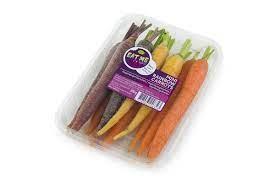 Mini bospeen rainbow van 200gram