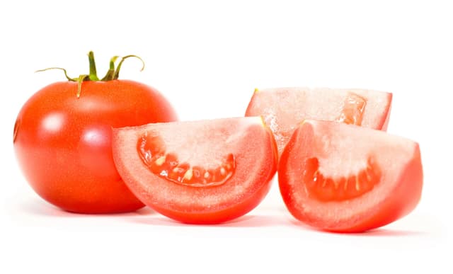 Tomaten partjes per kilo