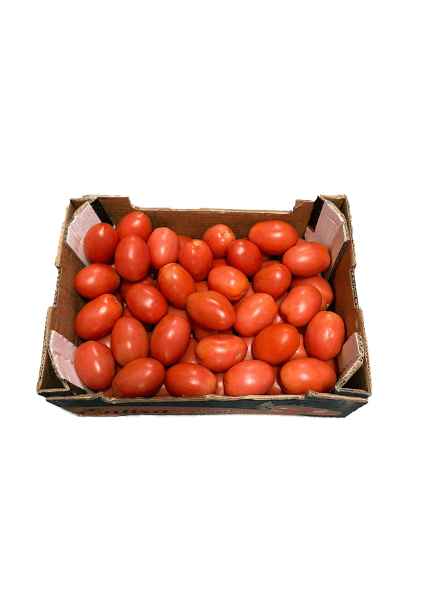 Intence tomaten per kist 6 kg.