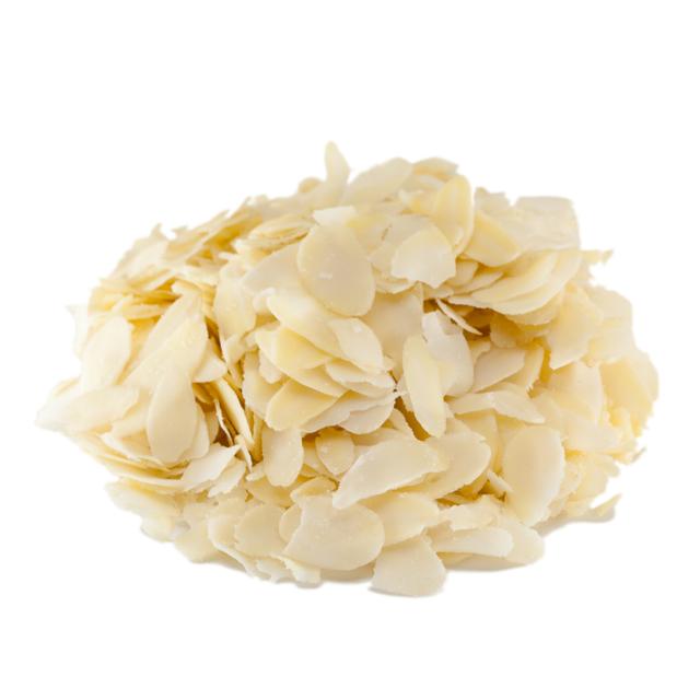 Amandelschaafsel per bak (1kg)
