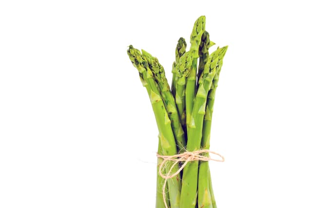Asperges groen per bos 450 gram