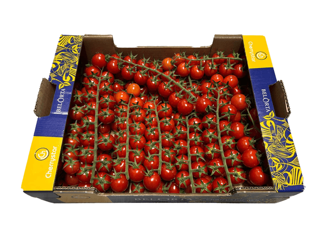 Cherita kist 3 kg (Mini trostomaat)