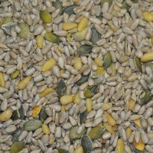 Pitten melange per bak (1kg)