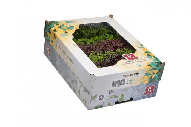 Sakura mix per doos (18 stuks)
