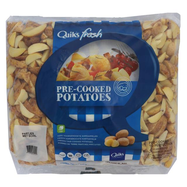 Quicks partjes 2 x 5 KG