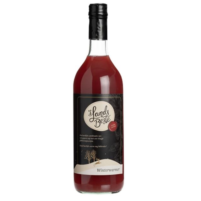 winterwarmer (gluhwein) alc- 750 ml