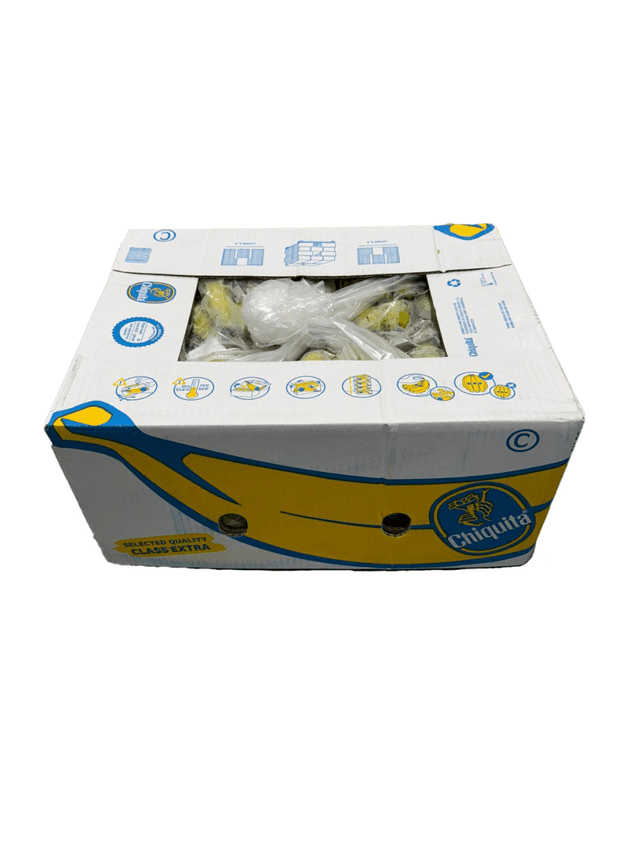 Chiquita Bananen per kist (18kg)