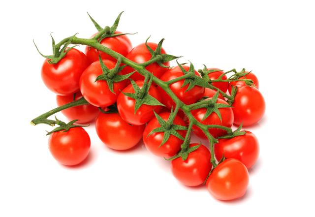 Cherry tomaat gekruid per bak (1kg)