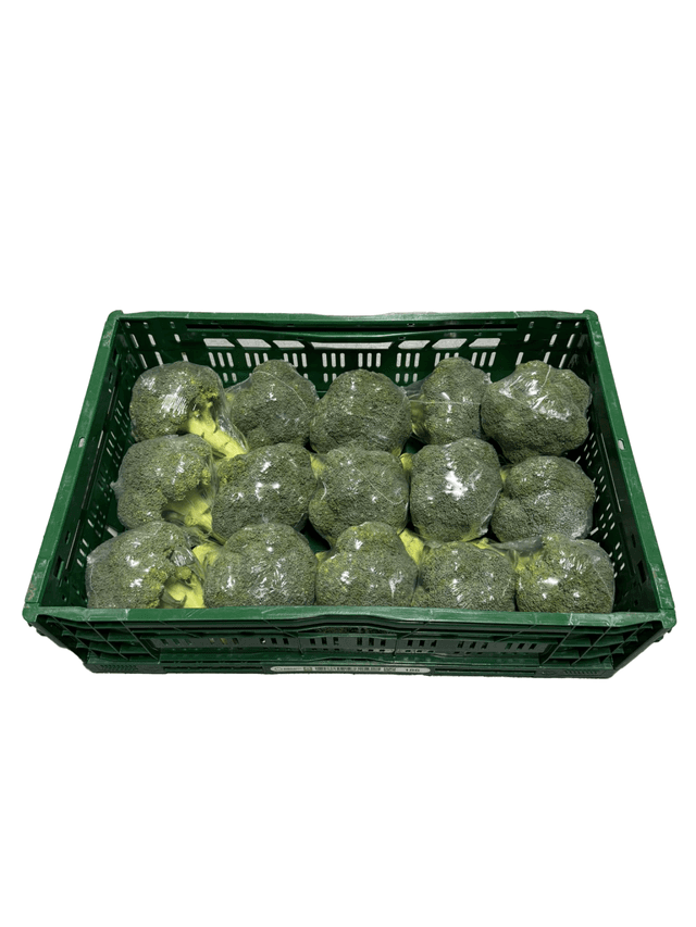 Broccoli per  kist / doos 6 kilo