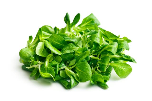 Veldsla gewassen per bakje 125 gram