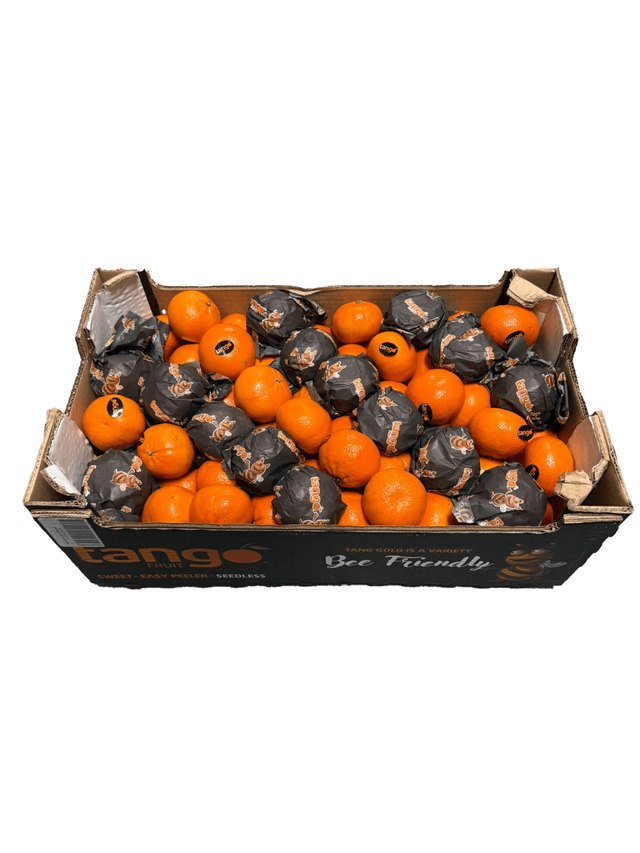 Mandarijnen per kist