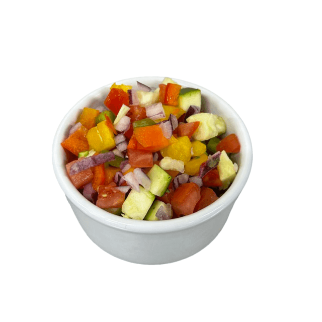 Brunoise mix per kilo