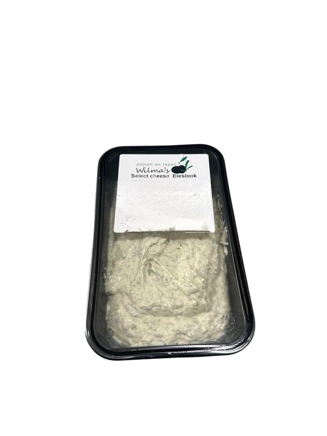 Toverkaas bieslook per bak