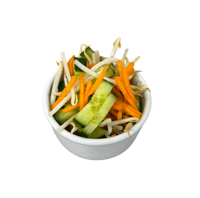 Taugesalade per kilo