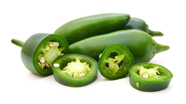 Jalapeno peper kg