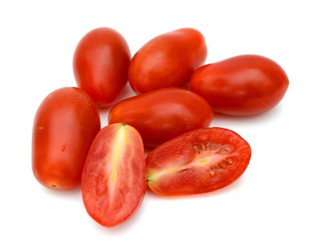 Pruim/Cherry tomaatjes los per kg.