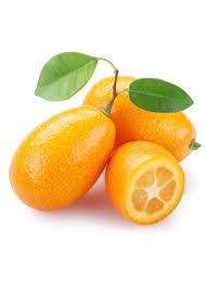 Kumquats per kist