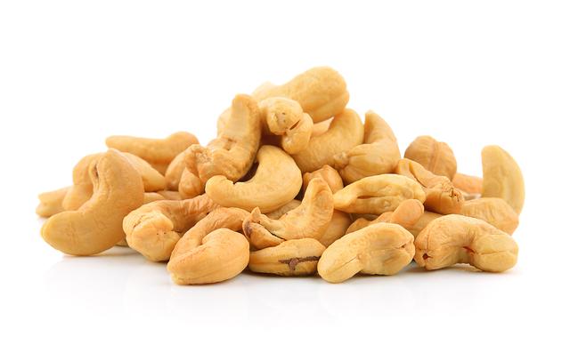 Cashewnoten per bak (1kg)