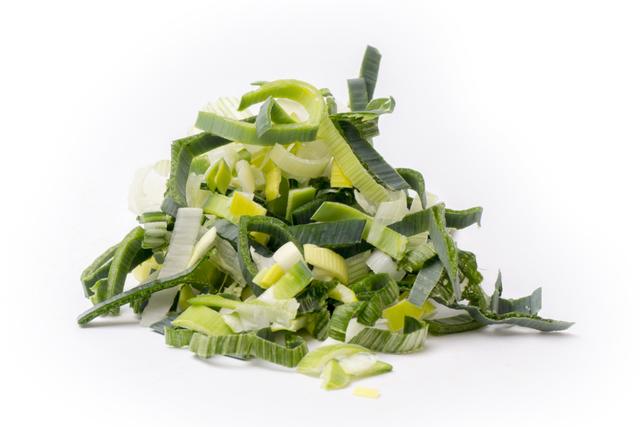 Prei gesneden per kilo