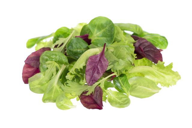Mesclun gewassen per bak 125 gram