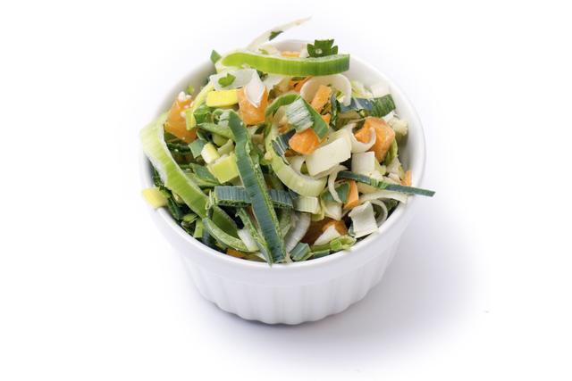 Soepgroenten per kilo