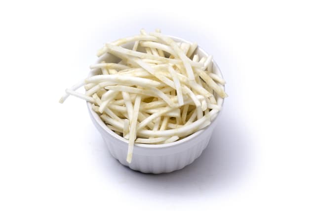 Knolselderij Julienne per kilo