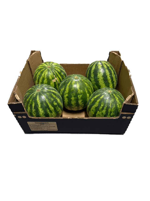 Watermeloen per kist 20KG