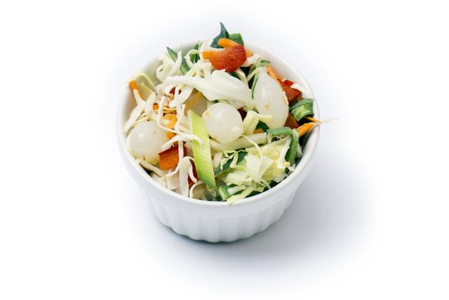 Borcatering Spitskoolsalade per kg