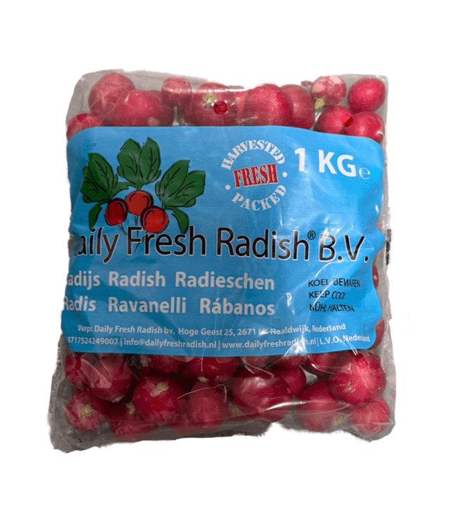 Radijs zak per 1 kilo
