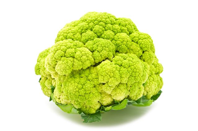 Groene bloemkool per stuk