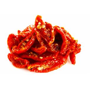 Gedroogde Tomaten per bak (1kg)