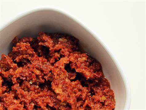 Tapenade tomaat per bak (1kg)