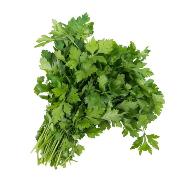 Blad peterselie per bos (75 gram)