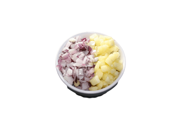 Borcatering Eiersalade per kilo