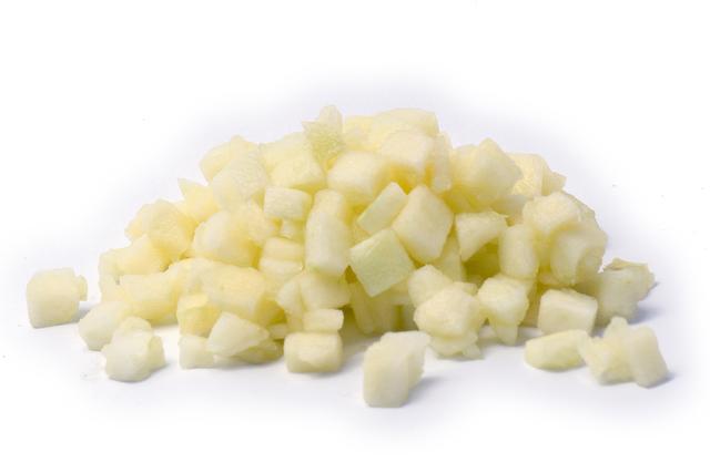 Appel blokjes BP (elstar) per kilo