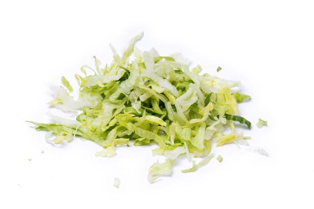 IJsbergsla gesneden per 500 gram