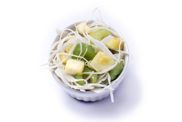Borcatering Witte koolsalade per kg