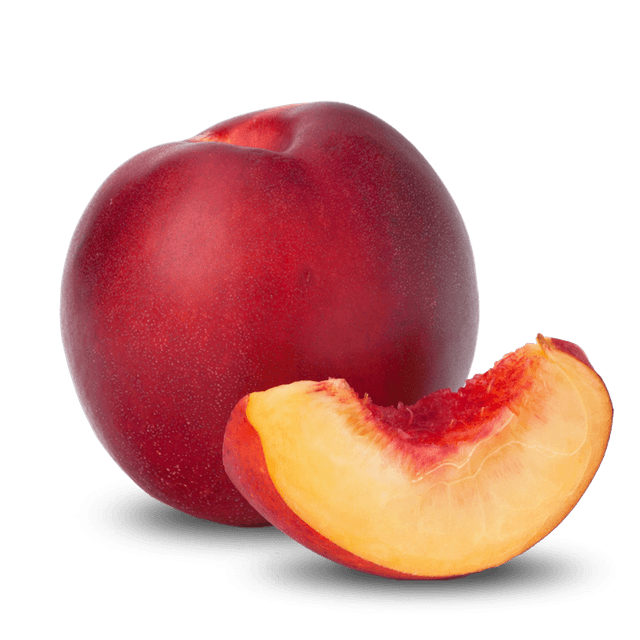 Nectarines per stuk