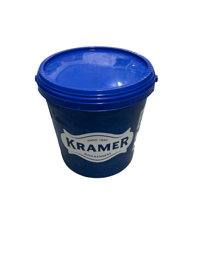 Zuurkool emmer 10 liter bestelart.