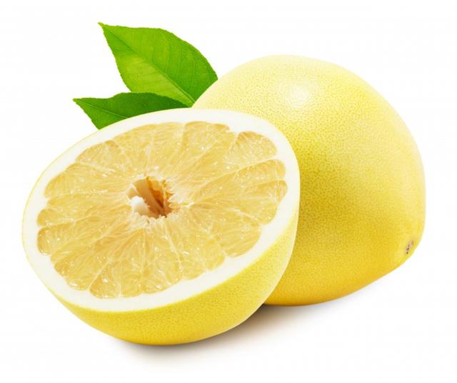 Witte grapefruits per stuk