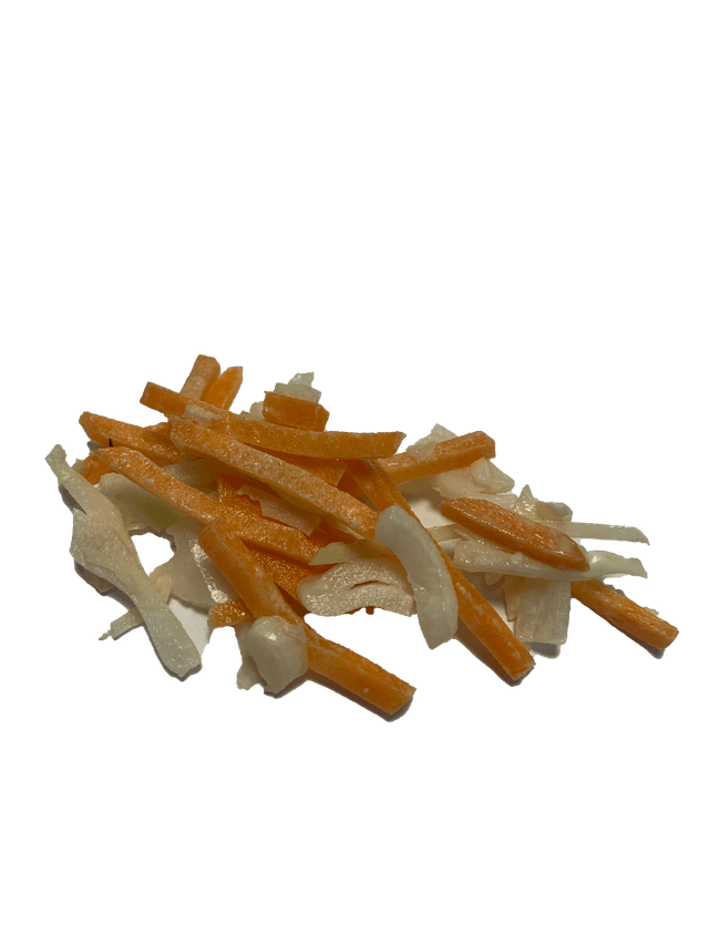 Coleslaw Hoenderdaal Zonder ui