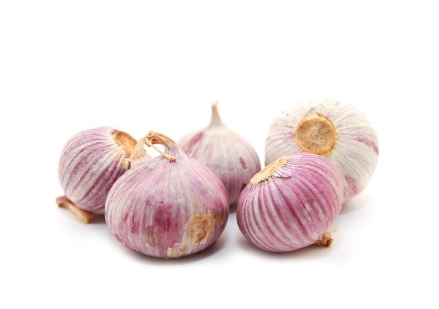 Knoflook solo bakje van 250 gram