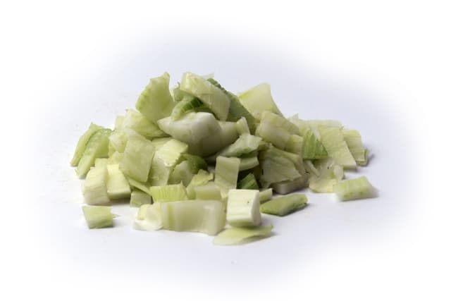 Venkel in blokjes per kilo