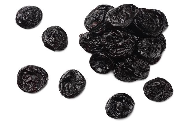 Gedroogde pruimen Z Pit per bak